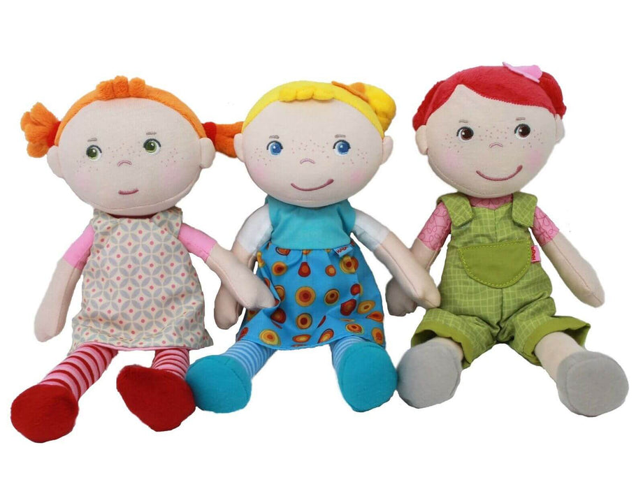 Behaaglijke pop Edda