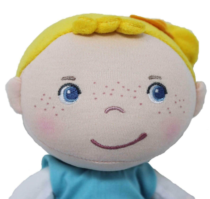 Behaaglijke pop Edda