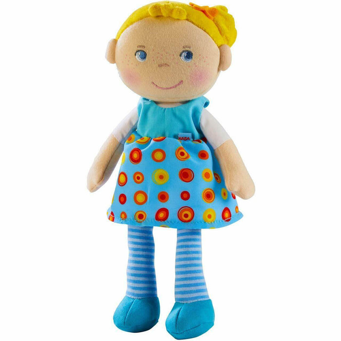 Behaaglijke pop Edda