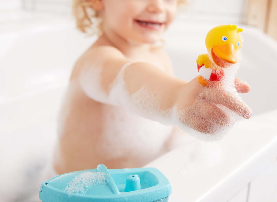 Barco de baño Pato Ahoy!