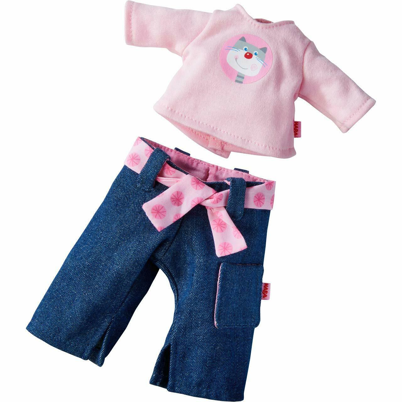 Комплект одежды для куклы Розанна