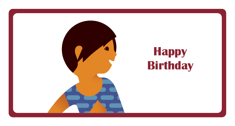 Birthday Cards Dump Truck