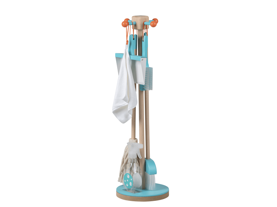 Clean Up Broom Set - Imagination Toys