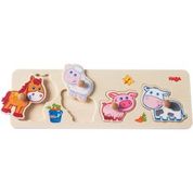 Clutching Puzzle baby farm animal