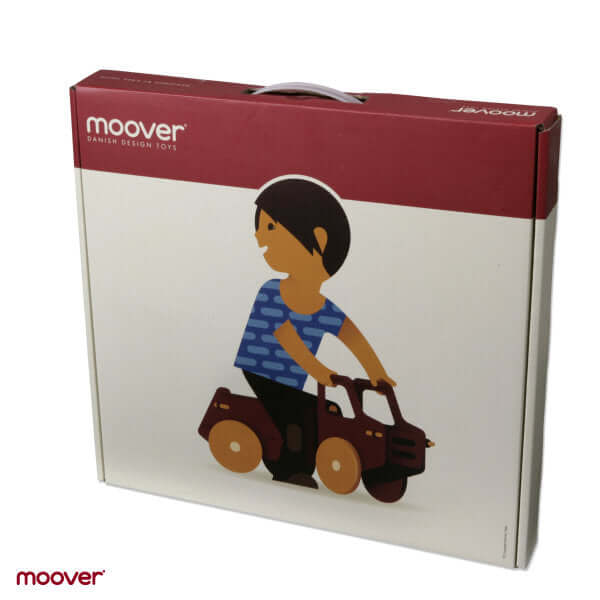 Moover wooden sale truck