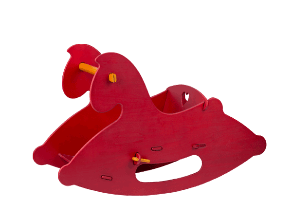 Moover rocking horse top