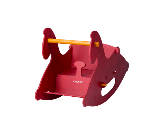 Cheval a bascule moover best sale
