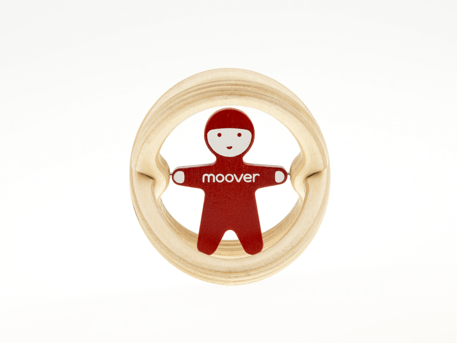 Rattle Teething Ring