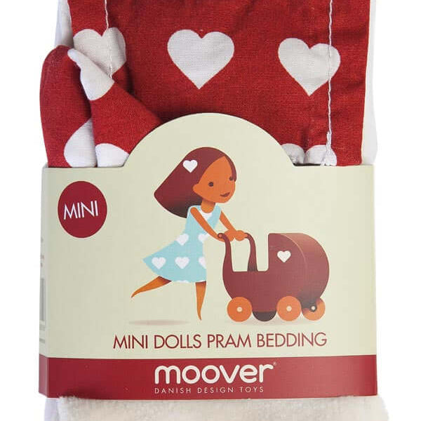 Dolls on sale pram covers