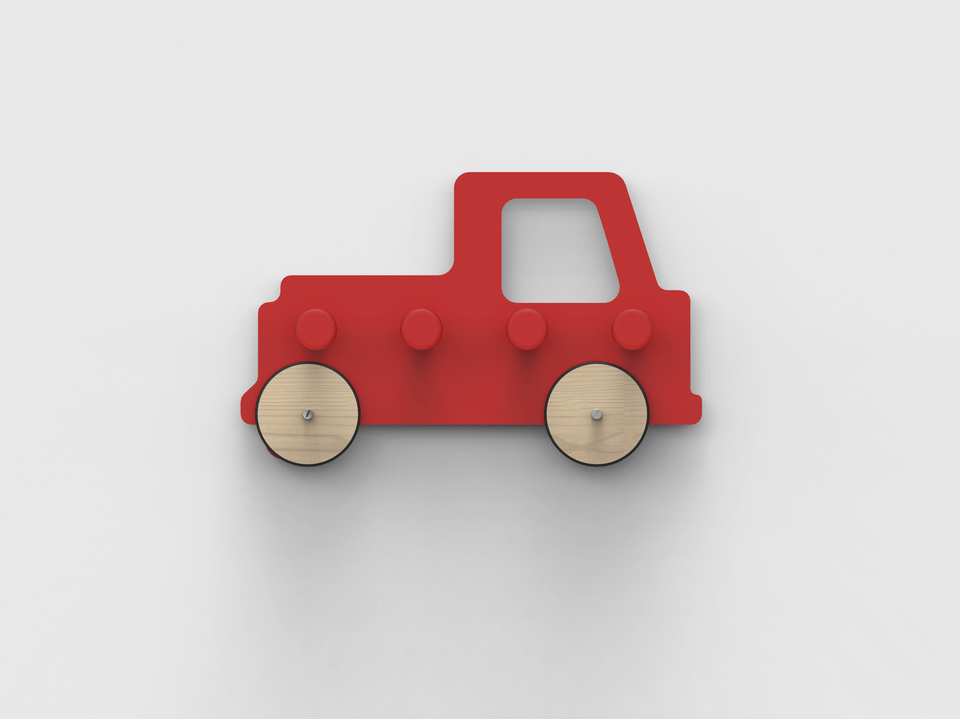 Fire Truck Hanger