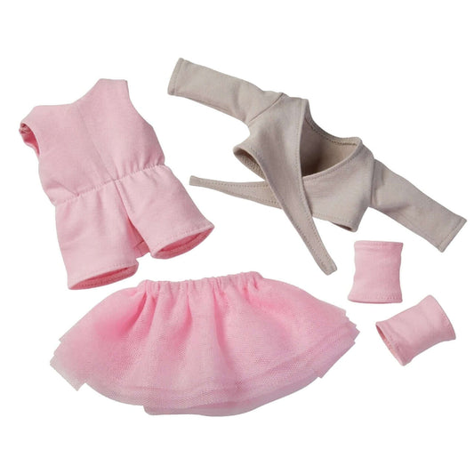 Conjunto de vestido - Sueño de ballet
