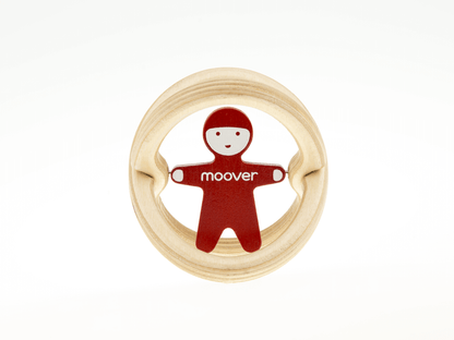 Rattle Teething Ring