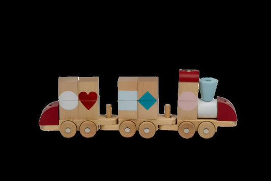 Shape Train