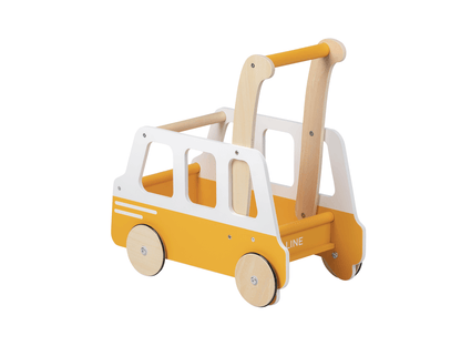 School Bus Stroller - Yellow