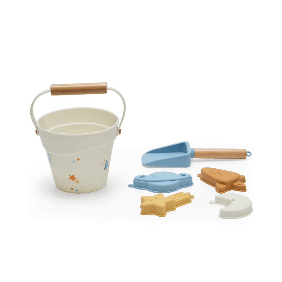 Silicone Bucket Space