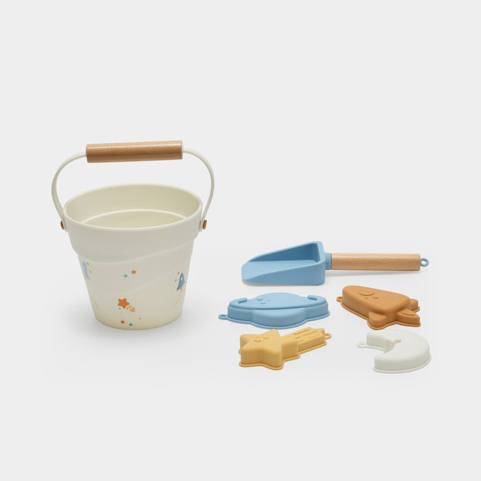 Silicone Bucket Space